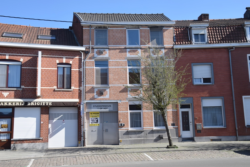 Koten Filips van de Elzaslaan 116, Kotrijk